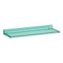 Kartell by Laufen 450mm Wall Mounted Shellfish Shelf - Green