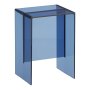 Kartell by Laufen Max-Beam Stool - Blue