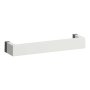 Kartell by Laufen 300mm Towel Rail - White