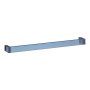 Kartell by Laufen 600mm Towel Rail - Blue