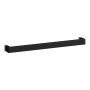 Kartell by Laufen 600mm Towel Rail - Black