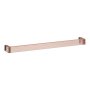 Kartell by Laufen 600mm Towel Rail - Rose Pink