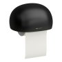 Laufen Alessi One Toilet Roll Holder (for Glue Fixing) - Matt Black