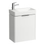 Laufen Base 470mm 1 Left Hand Door Vanity Unit