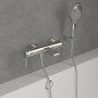 Villeroy & Boch Dawn Slim Single-Lever Bath& ShowerMixer - Chrome