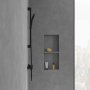 Villeroy & Boch Dawn Single-Lever Shower Mixer - Matt Black