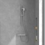 Villeroy & Boch Dawn Single-Lever Shower Mixer - Chrome