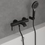 Villeroy & Boch Dawn Single-Lever Bath& ShowerMixer - Matt Black