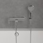 Villeroy & Boch Dawn Single-Lever Bath& ShowerMixer - Chrome