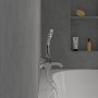 Villeroy & Boch Dawn Single-Lever Bath& ShowerMixer - Chrome