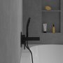 Villeroy & Boch Dawn 2 Outlet Concealed Single-Lever Bath/ShowerMixer - Matt Black