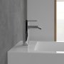 Villeroy & Boch Loop & Friends Single-Lever Bidet Mixer - Chrome