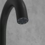 Villeroy & Boch Loop & Friends Three-Hole Basin Mixer - Matt Black