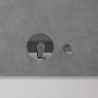 Villeroy & Boch O.Novo Start 1 Outlet Concealed ShowerMixer - Chrome