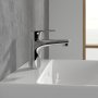 Villeroy & Boch O.Novo Start Cold Water Tap - Chrome