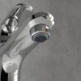 Villeroy & Boch O.Novo Start Cold Water Tap - Chrome