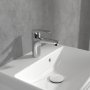 Villeroy & Boch O.Novo Start Cold Water Tap - Chrome