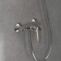 Villeroy & Boch O.Novo Start Single-Lever Shower Mixer - Chrome