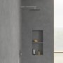 Villeroy & Boch Subway 3.0 1 Outlet Concealed Single-Lever Bath-ShowerMixer - Chrome