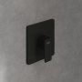 Villeroy & Boch Subway 3.0 1 Outlet Concealed Single-Lever Bath-ShowerMixer - Matt Black