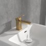 Villeroy & Boch Subway 3.0 Cold Water Tap - Brushed Gold