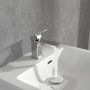 Villeroy & Boch Subway 3.0 Cold Water Tap - Chrome