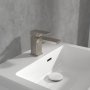 Villeroy & Boch Subway 3.0 Cold Water Tap - Matt Brushed Nickel