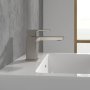 Villeroy & Boch Subway 3.0 Cold Water Tap - Matt Brushed Nickel