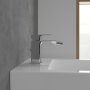 Villeroy & Boch Subway 3.0 Single-Lever Bidet Mixer - Chrome