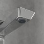 Villeroy & Boch Subway 3.0 Tall Single-Lever Basin Mixer - Chrome