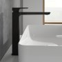 Villeroy & Boch Subway 3.0 Tall Single-Lever Basin Mixer - Matt Black