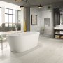 Trojan Hampton 1600 x 800mm Twin Skin Acrylic Freestanding Bath