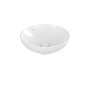 Villeroy & Boch Loop & Friends 420mm Round Countertop Basin without Overflow - White Alpin