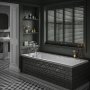 Trojan Art Deco 1700 x 750mm Single Ended Bath