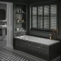 Trojan Art Deco 1700 x 700mm Single Ended Bath