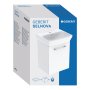 Geberit Selnova 500mm Vanity Unit & Basin - White