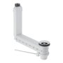 Geberit Clou Basin Drain Connector with Lever Actuation - 32mm