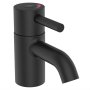 Ideal Standard Contour 21+ Outline Thermostatic Basin Mixer with Flexi Tails - Silk Black