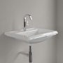 Villeroy & Boch Hommage 630mm 1 Tap Hole Inset Basin - White Alpin