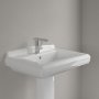 Villeroy & Boch Hommage 750mm 1 Tap Hole Basin - White Alpin