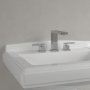 Villeroy & Boch Hommage 750mm 3 Tap Hole Basin - White Alpin