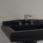 Villeroy & Boch Hommage 750mm 3 Tap Hole Basin - Black