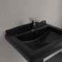 Villeroy & Boch Hommage 750mm 1 Tap Hole Basin - Black