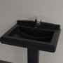 Villeroy & Boch Hommage 750mm 1 Tap Hole Basin - Black