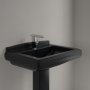 Villeroy & Boch Hommage 750mm 1 Tap Hole Basin - Black