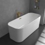 Villeroy & Boch Mettlach Single-Lever Bath& ShowerMixer - Brushed Gold