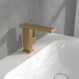 Villeroy & Boch Mettlach Single-Lever Basin Mixer - Brushed Gold