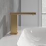 Villeroy & Boch Mettlach Single-Lever Basin Mixer - Brushed Gold