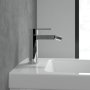 Villeroy & Boch Architectura Single-Lever Bidet Mixer - Chrome