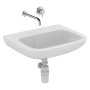 Armitage Shanks Portman 21 600mm Vanity Basin - 0 Tap Holes